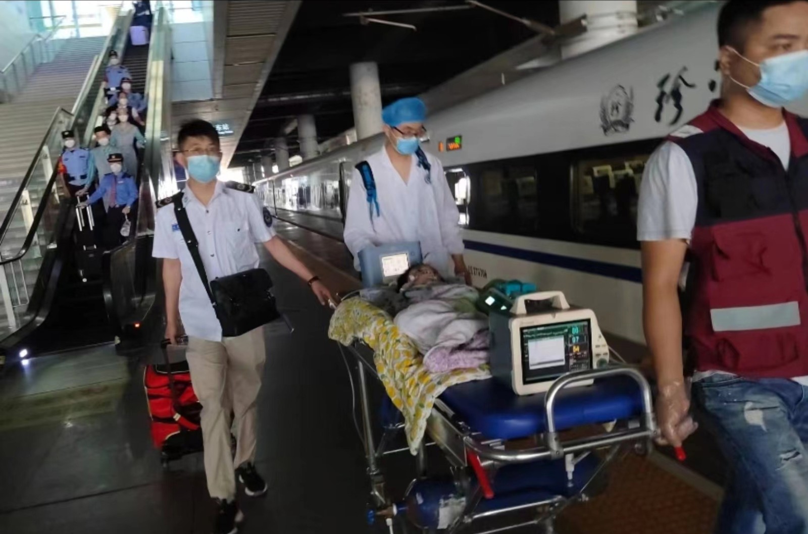 尉氏县高铁转运公司